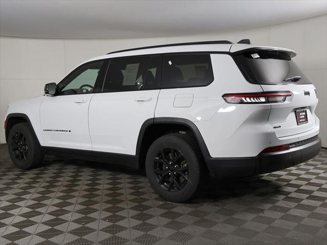 2024 Jeep Grand Cherokee L Altitude 4x4
