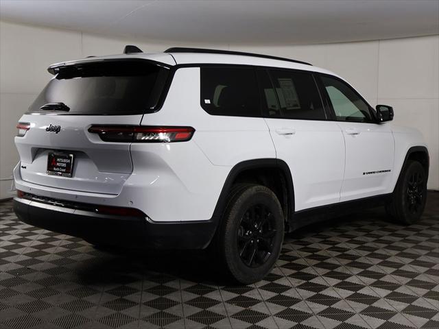 2024 Jeep Grand Cherokee L Altitude 4x4