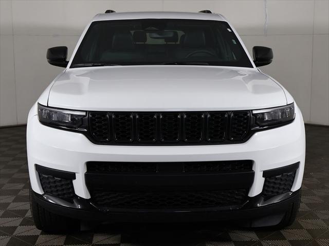 2024 Jeep Grand Cherokee L Altitude 4x4