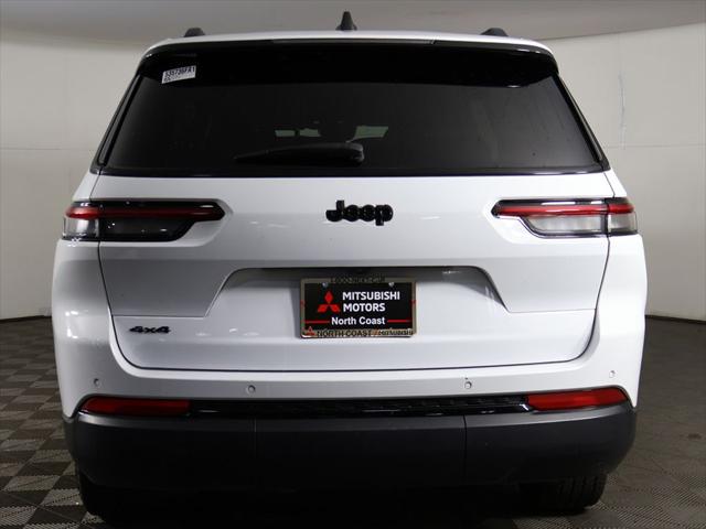 2024 Jeep Grand Cherokee L Altitude 4x4