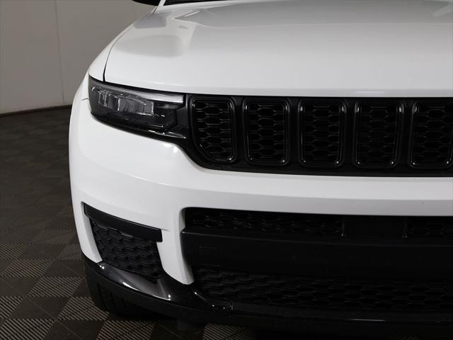 2024 Jeep Grand Cherokee L Altitude 4x4