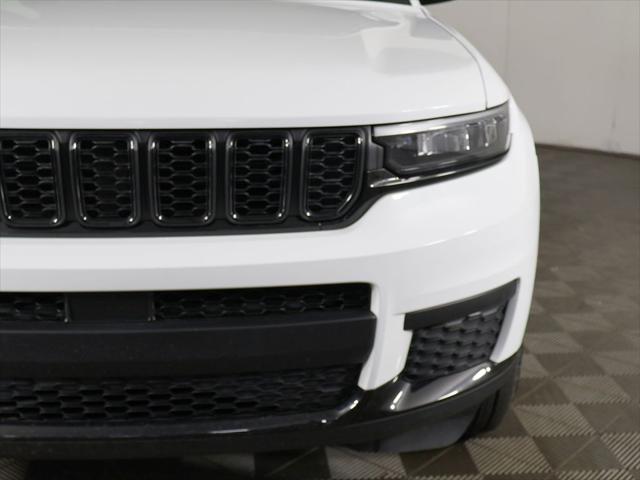 2024 Jeep Grand Cherokee L Altitude 4x4
