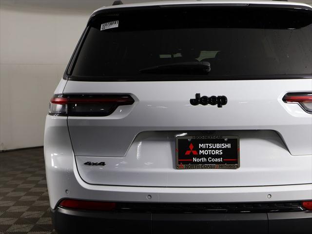 2024 Jeep Grand Cherokee L Altitude 4x4