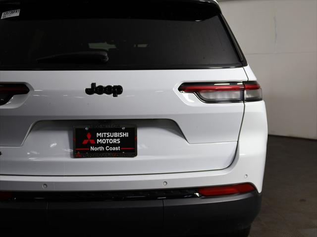 2024 Jeep Grand Cherokee L Altitude 4x4