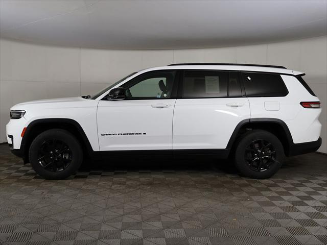 2024 Jeep Grand Cherokee L Altitude 4x4