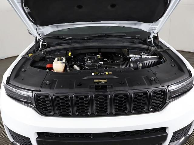 2024 Jeep Grand Cherokee L Altitude 4x4
