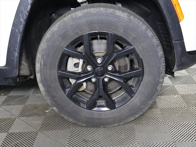 2024 Jeep Grand Cherokee L Altitude 4x4