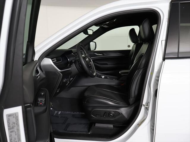 2024 Jeep Grand Cherokee L Altitude 4x4