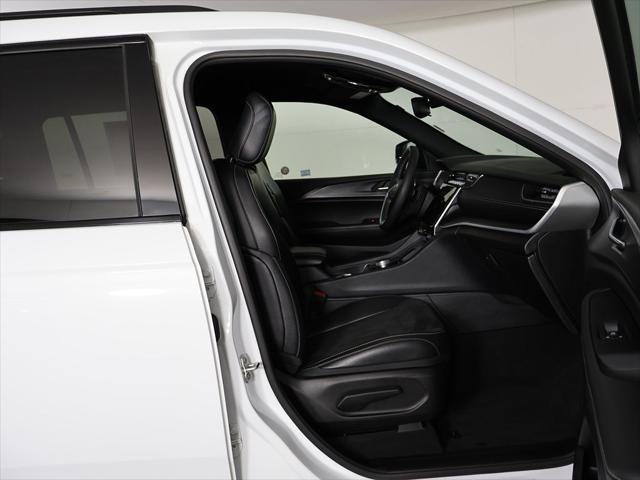 2024 Jeep Grand Cherokee L Altitude 4x4