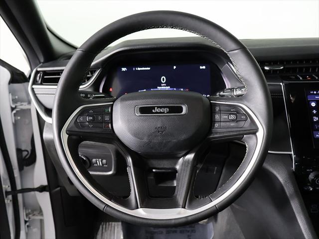 2024 Jeep Grand Cherokee L Altitude 4x4