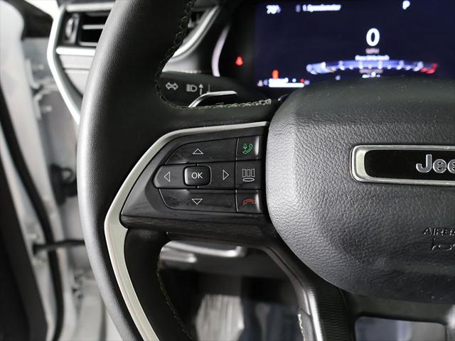 2024 Jeep Grand Cherokee L Altitude 4x4