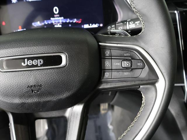 2024 Jeep Grand Cherokee L Altitude 4x4