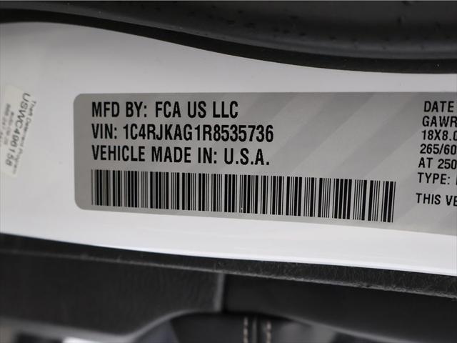 2024 Jeep Grand Cherokee L Altitude 4x4
