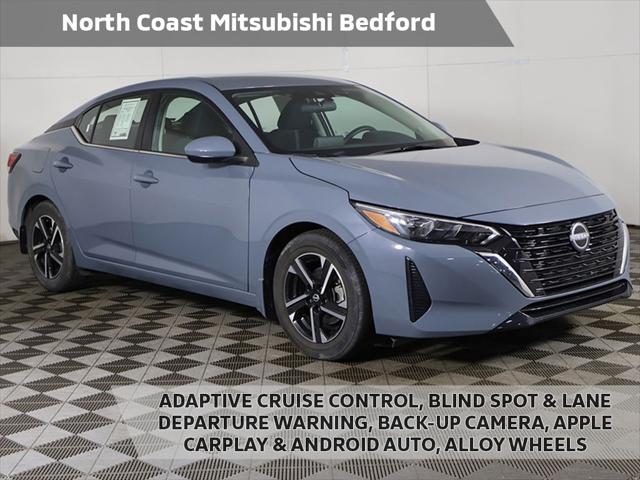 2024 Nissan Sentra SV Xtronic CVT for sale in Bedford, OH