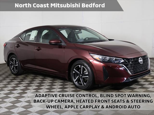 2024 Nissan Sentra SV Xtronic CVT for sale in Bedford, OH