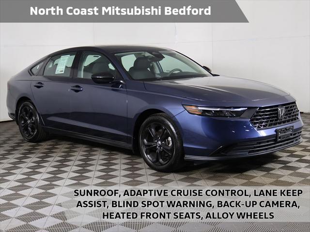 2025 Honda Accord Sedan SE for sale in Bedford, OH