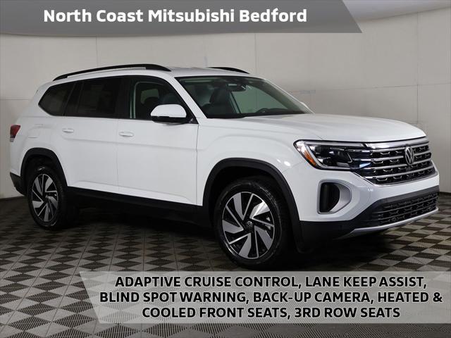 2025 Volkswagen Atlas 2.0T SE w/Technology for sale in Bedford, OH