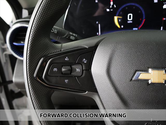 2025 Chevrolet Trax FWD LT