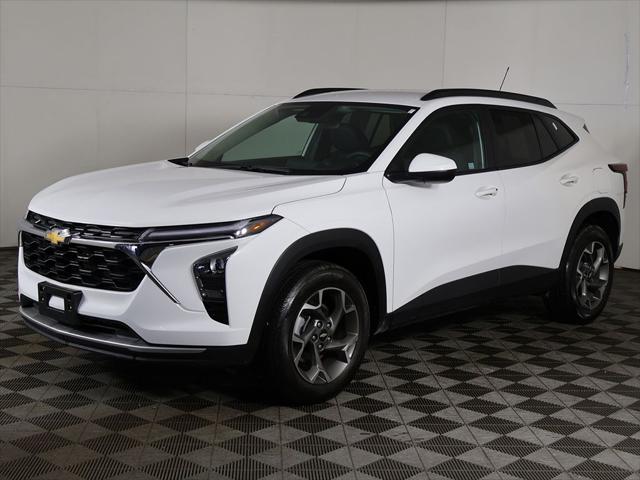 2025 Chevrolet Trax FWD LT