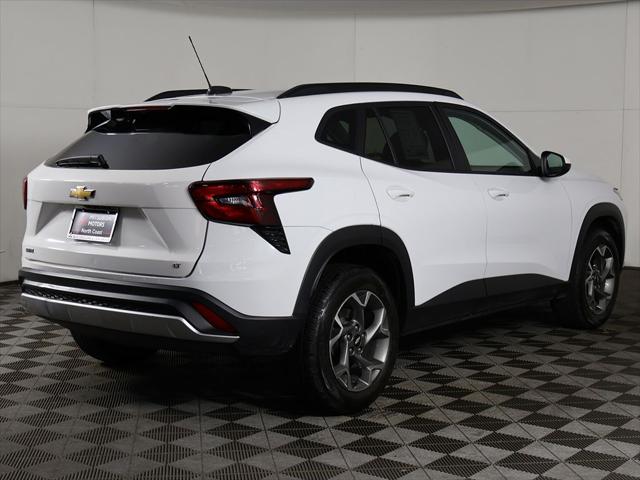 2025 Chevrolet Trax FWD LT