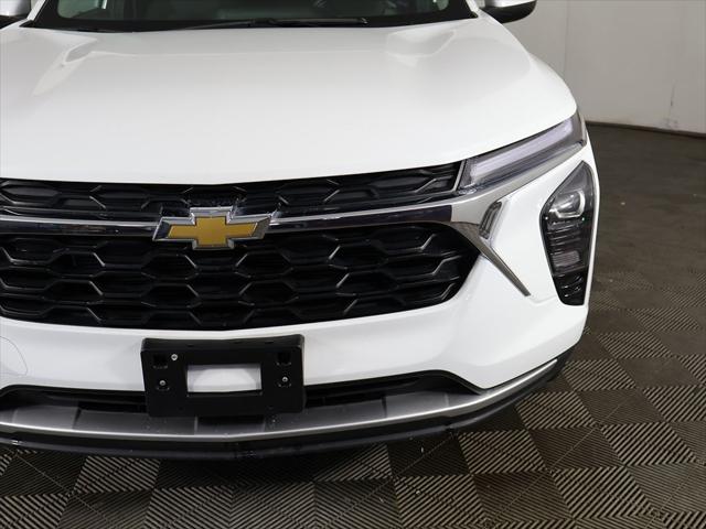 2025 Chevrolet Trax FWD LT