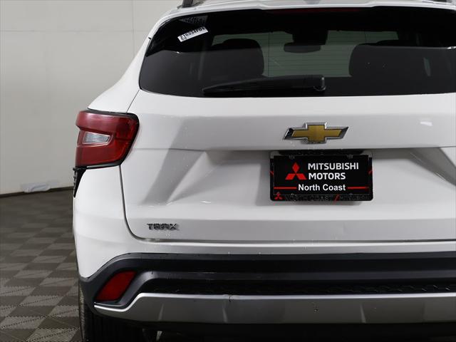 2025 Chevrolet Trax FWD LT