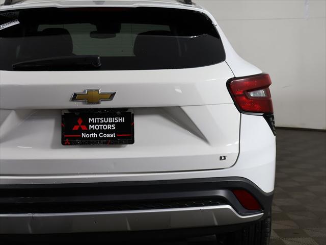 2025 Chevrolet Trax FWD LT