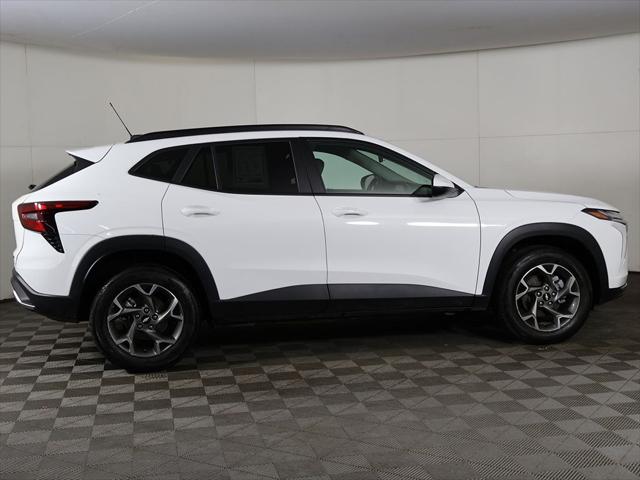 2025 Chevrolet Trax FWD LT