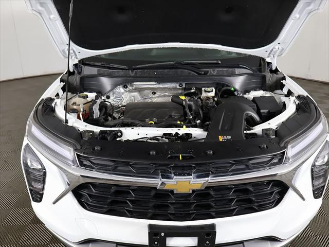 2025 Chevrolet Trax FWD LT