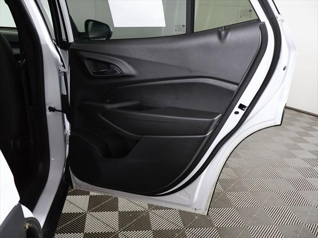 2025 Chevrolet Trax FWD LT