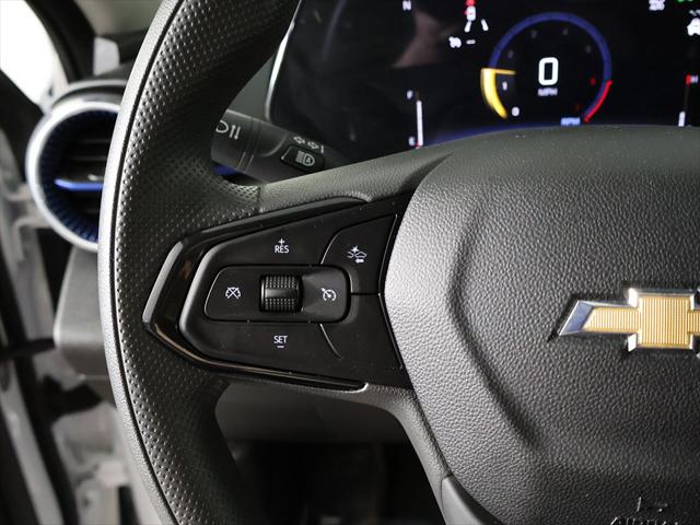 2025 Chevrolet Trax FWD LT