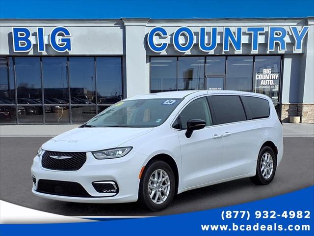 2024 Chrysler Pacifica Touring L for sale in Madison, NE