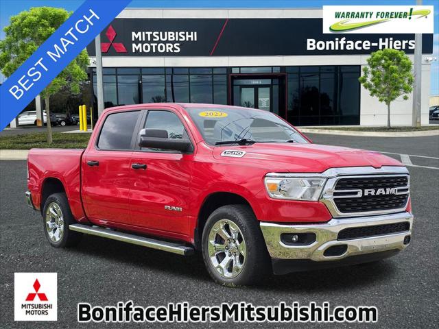 2023 Ram 1500 Big Horn Crew Cab 4x2 5'7" Box for sale in Melbourne, FL