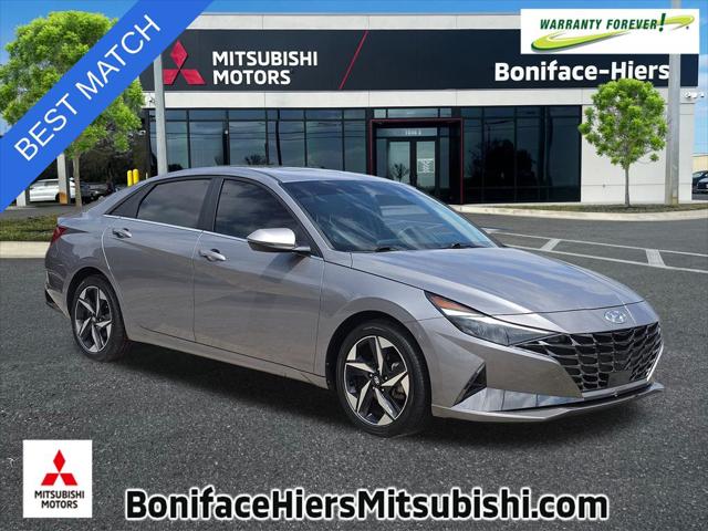 2023 Hyundai Elantra Hybrid Limited for sale in Melbourne, FL