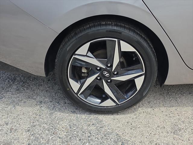 2023 Hyundai Elantra Hybrid Limited