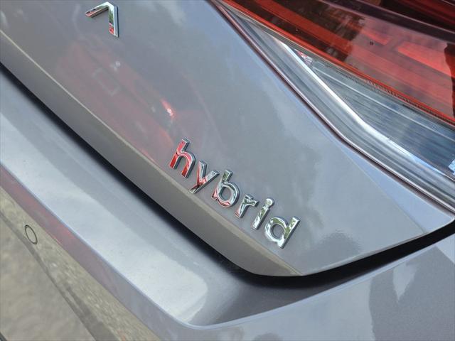 2023 Hyundai Elantra Hybrid Limited