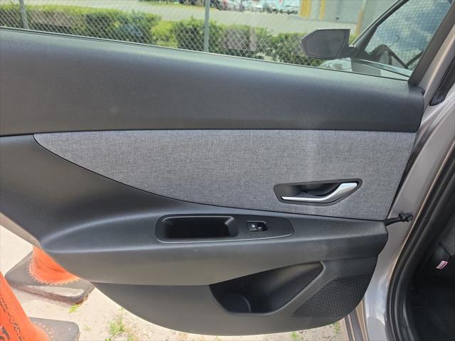 2023 Hyundai Elantra Hybrid Limited