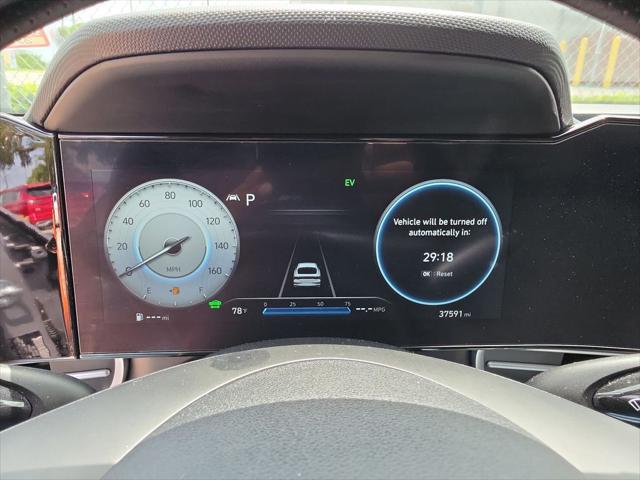 2023 Hyundai Elantra Hybrid Limited