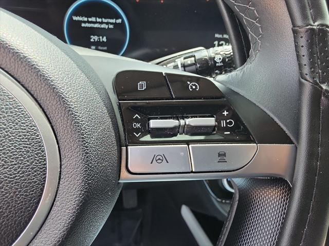 2023 Hyundai Elantra Hybrid Limited