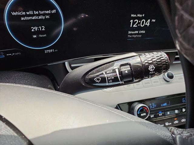 2023 Hyundai Elantra Hybrid Limited