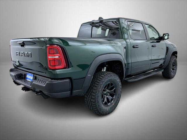 2026 Ram 1500 RHO Crew Cab 4x4 57 Box