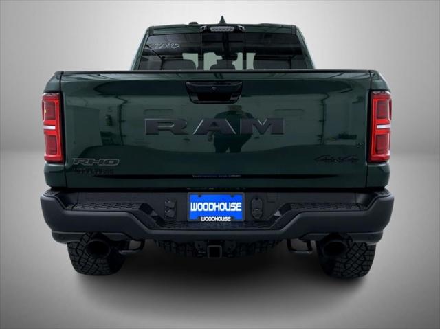 2026 Ram 1500 RHO Crew Cab 4x4 57 Box