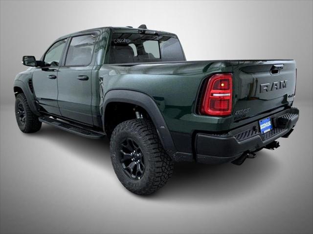 2026 Ram 1500 RHO Crew Cab 4x4 57 Box