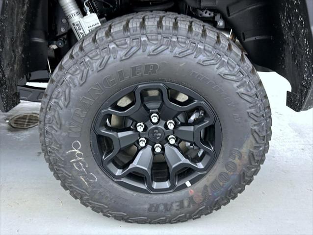 2026 Ram 1500 RHO Crew Cab 4x4 57 Box