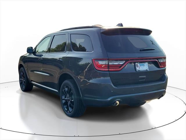 2026 Dodge Durango GT AWD