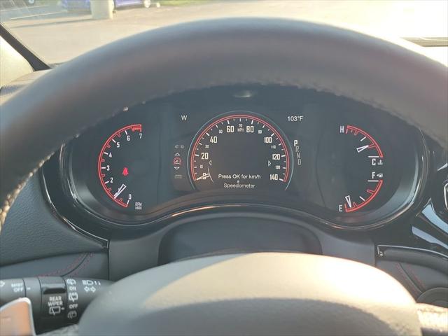 2026 Dodge Durango GT AWD