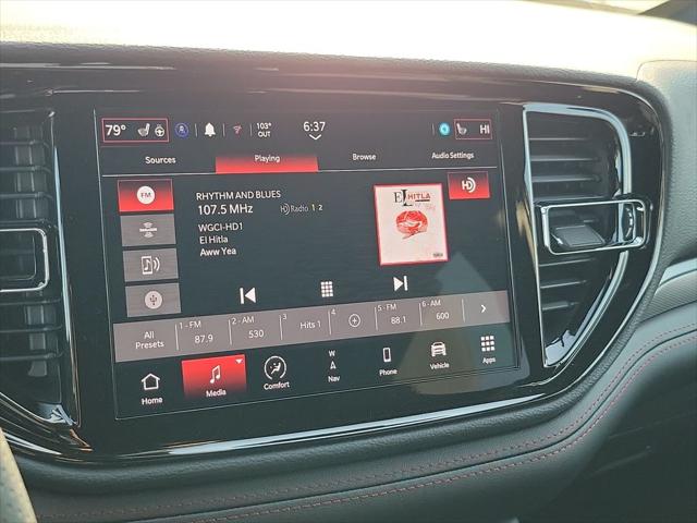 2026 Dodge Durango GT AWD