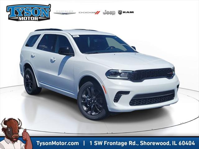 2026 Dodge Durango DURANGO GT AWD 2026 Dodge Durango DURANGO GT AWD