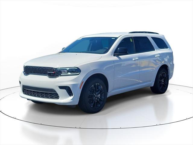 2026 Dodge Durango DURANGO GT AWD 2026 Dodge Durango DURANGO GT AWD