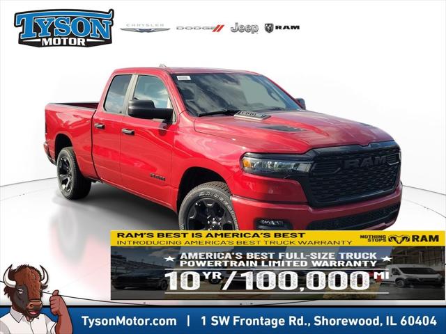 2026 Ram 1500 Express Quad Cab 4x4 6'4" Box for sale in Shorewood, IL